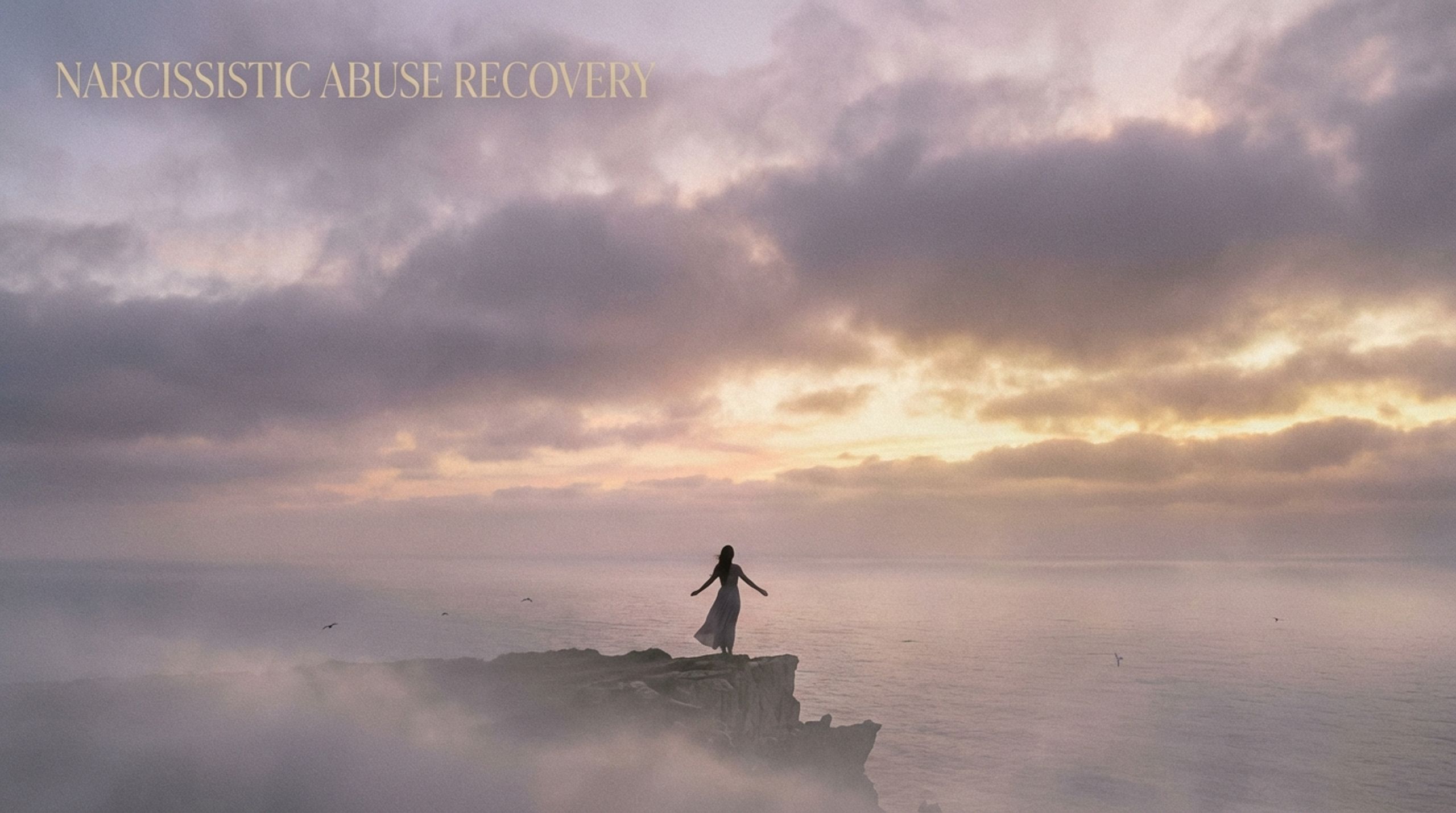 Narcissist recovery road map