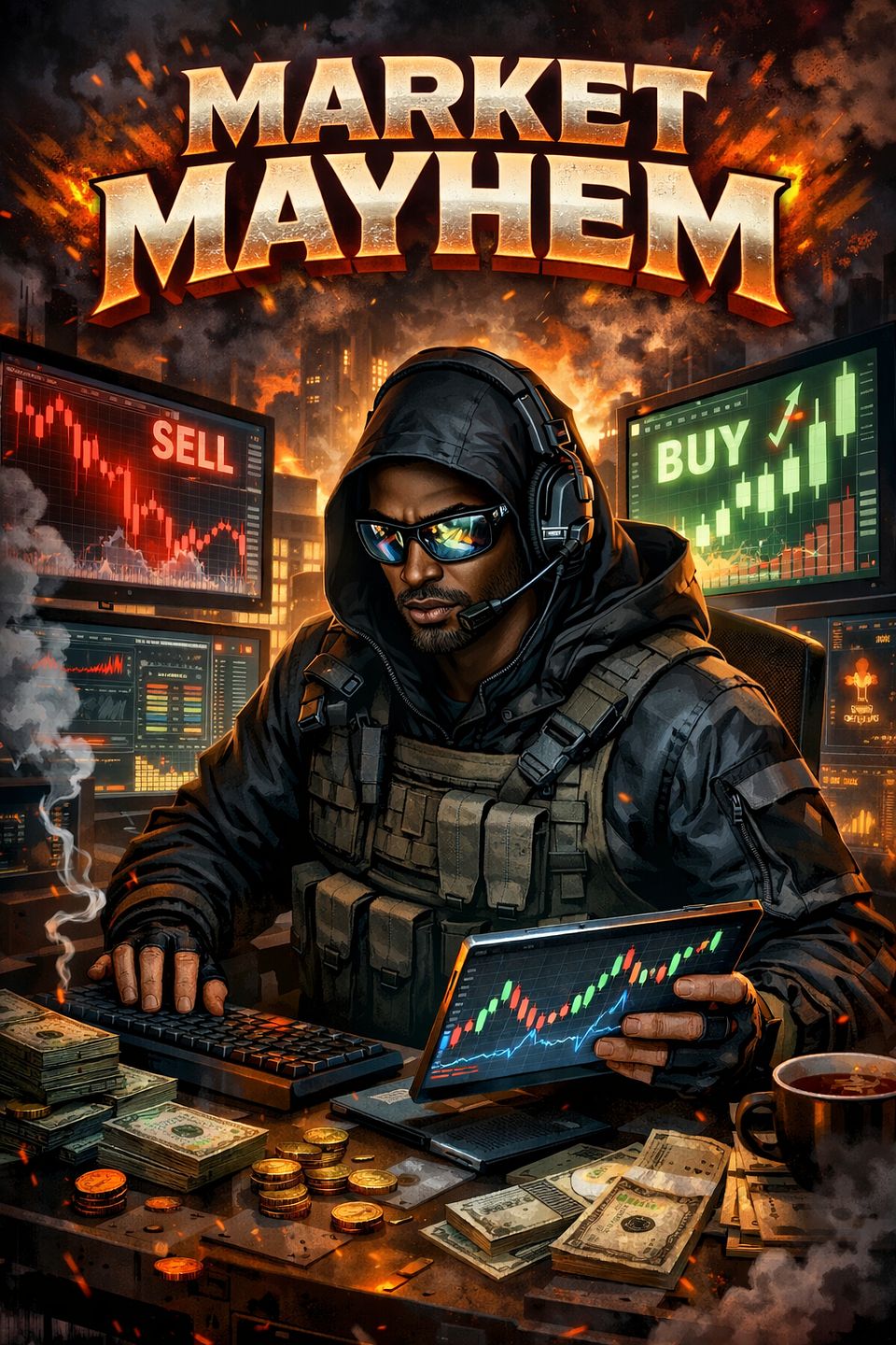 MARKET MAYHEM UNIVERSITY 