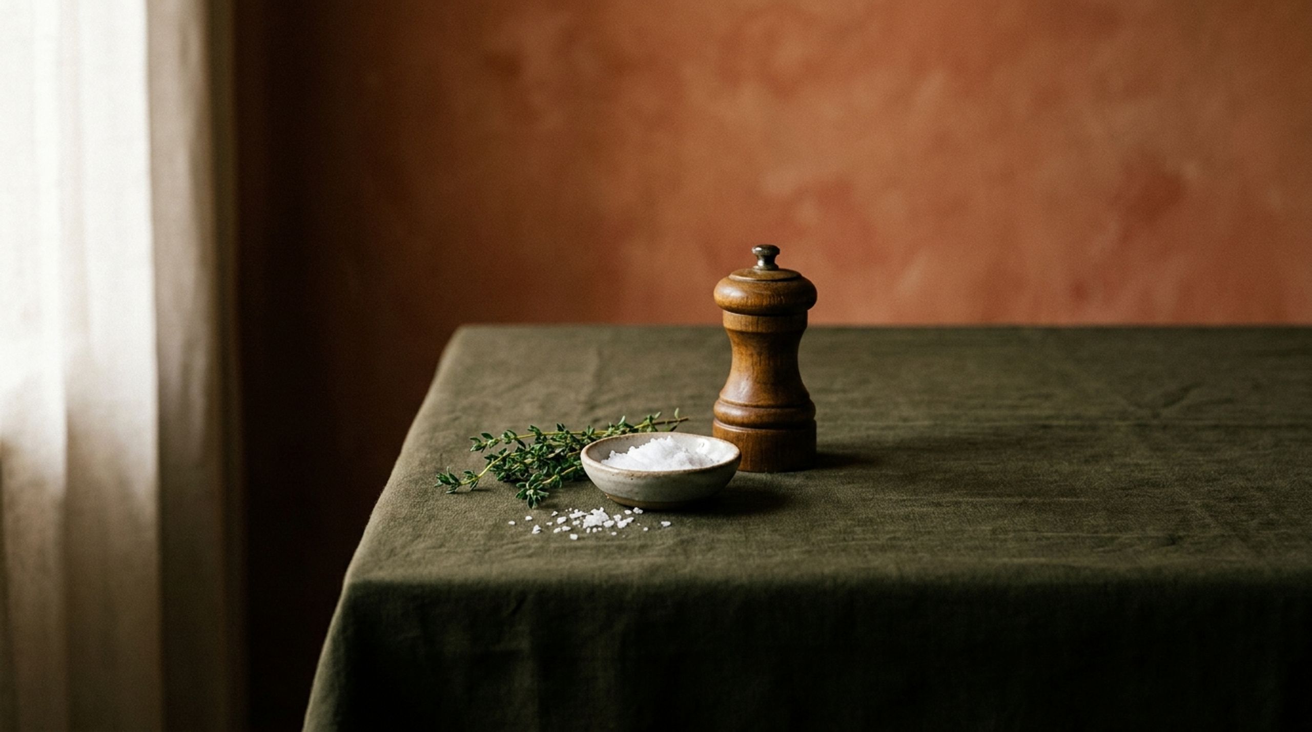 Salt & Season