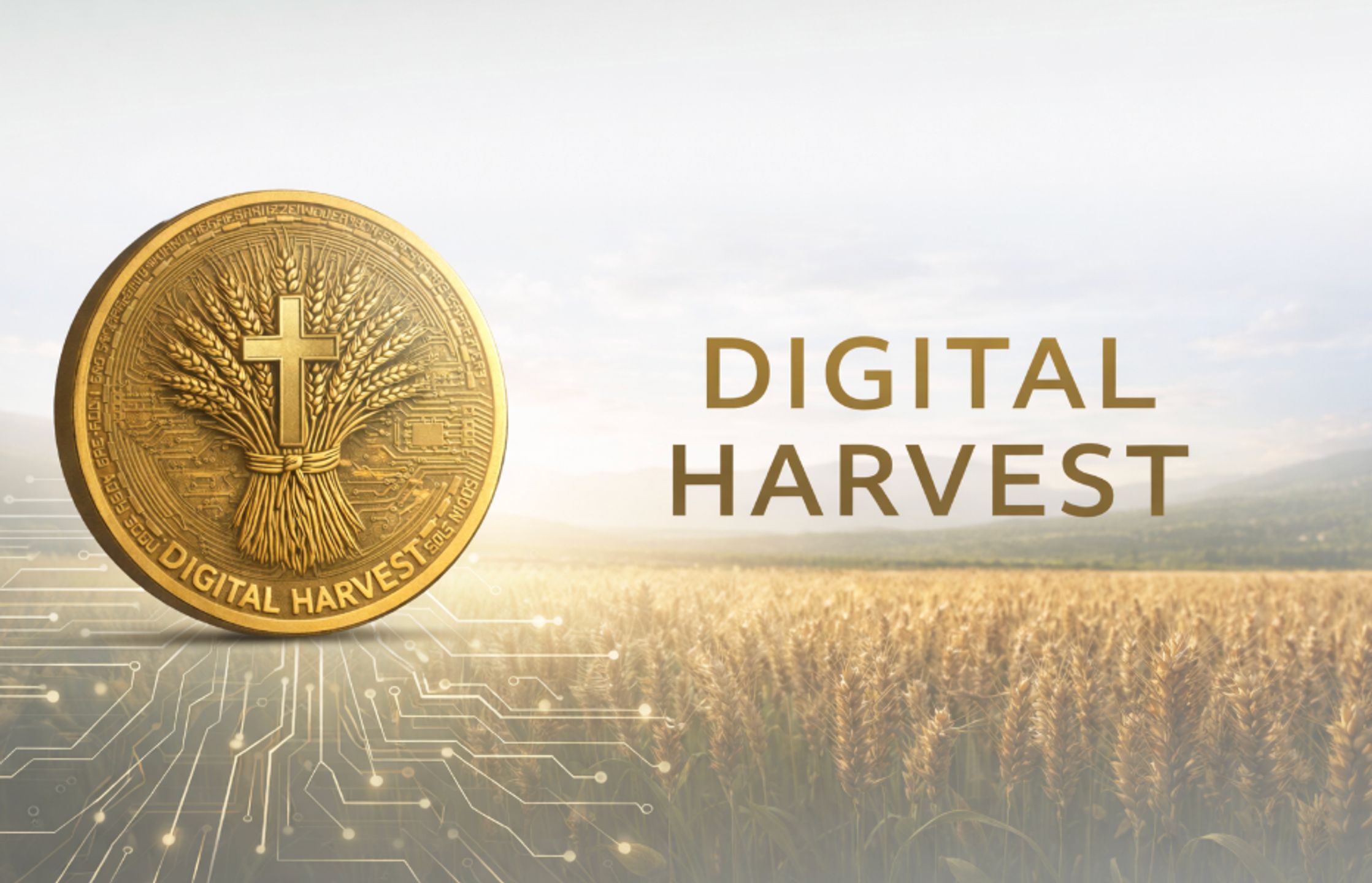 The Digital Harvest
