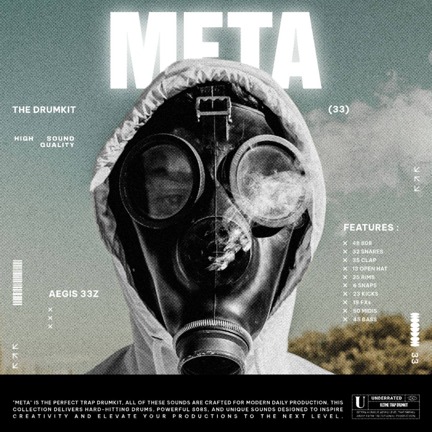 META DRUMKIT PREVIEW