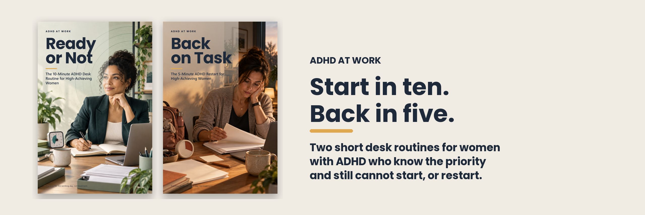 ADHD At Work