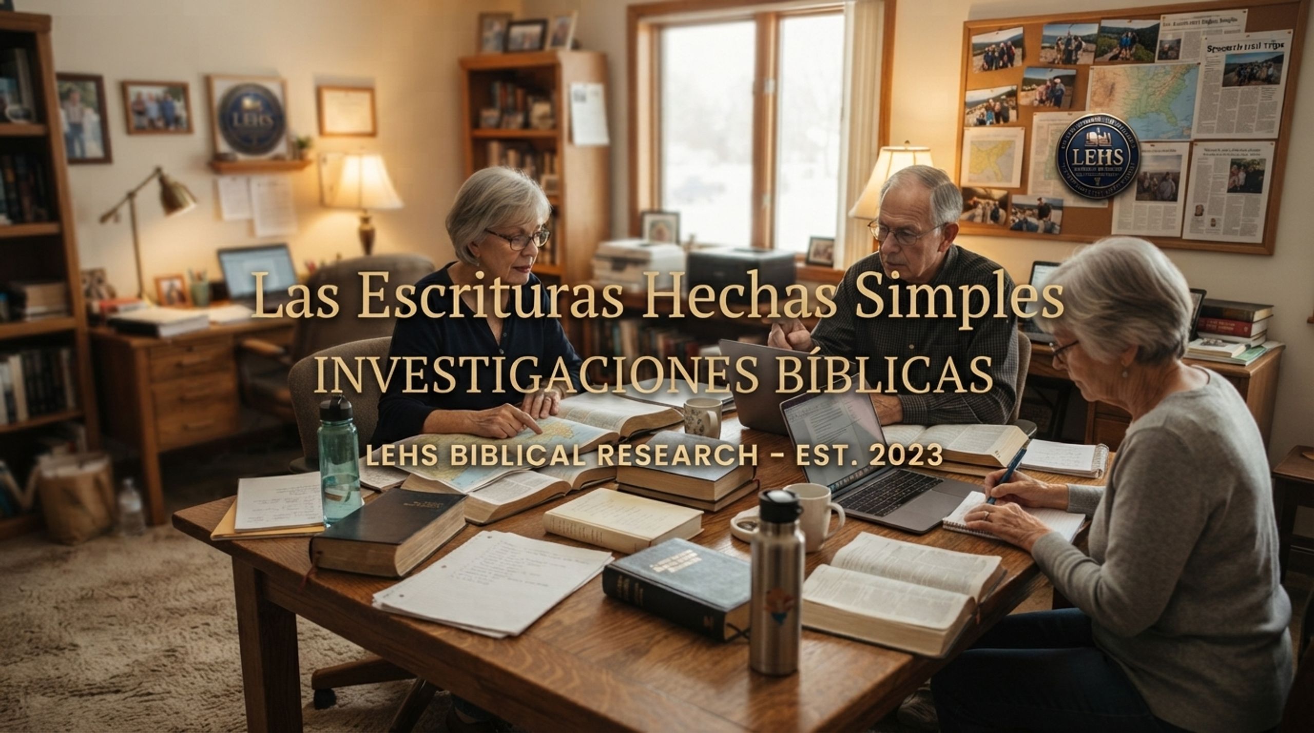 Las Escrituras Hechas Simples