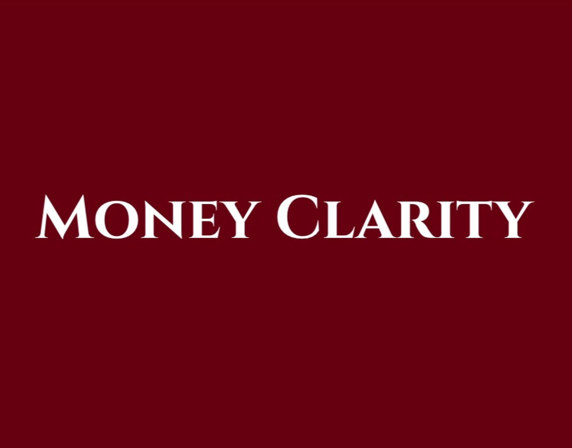 Money Clarity 