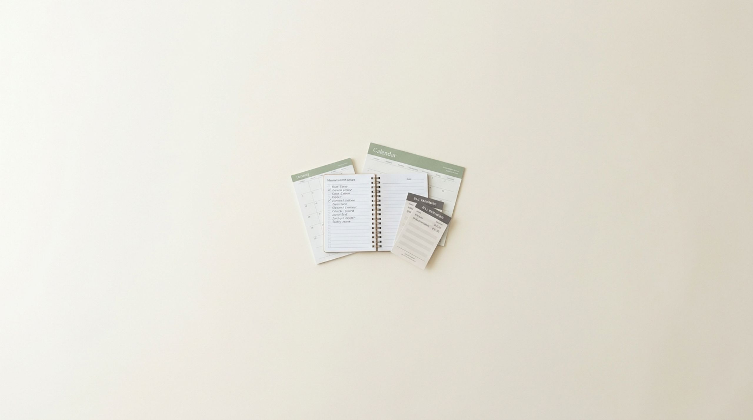Household Financial Clarity Kit