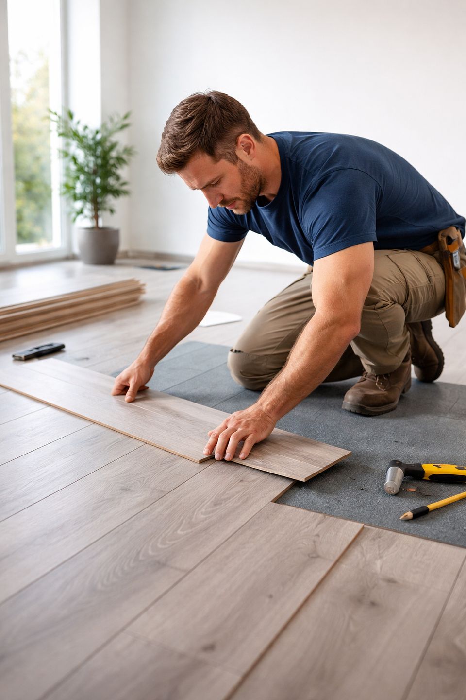 Miranda Flooring Installation