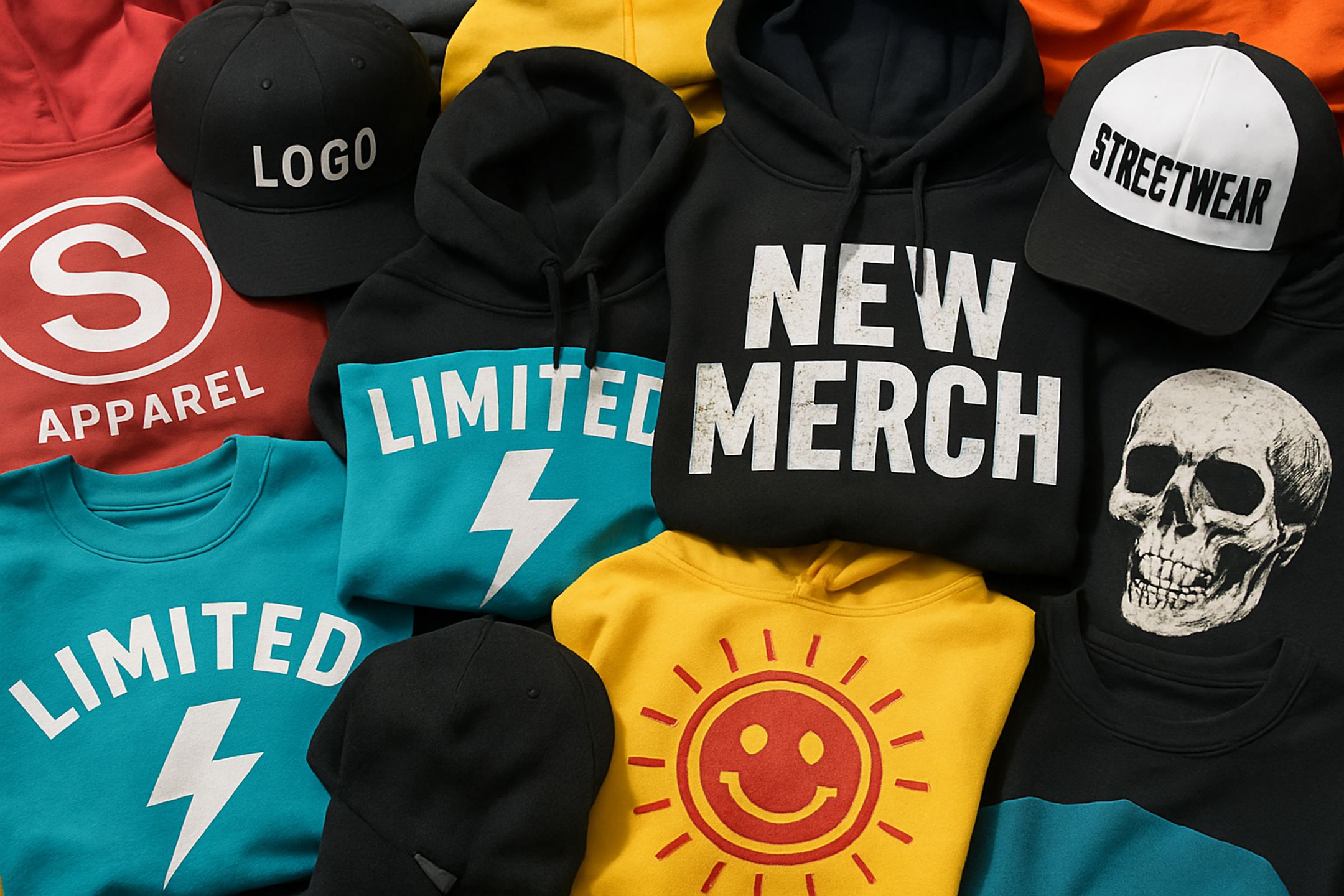 Winning AI Merch Prompts