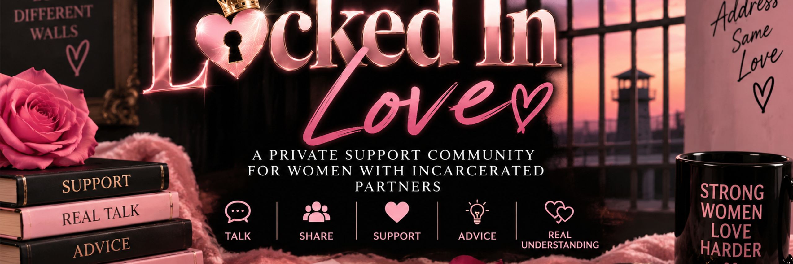 Locked In Love