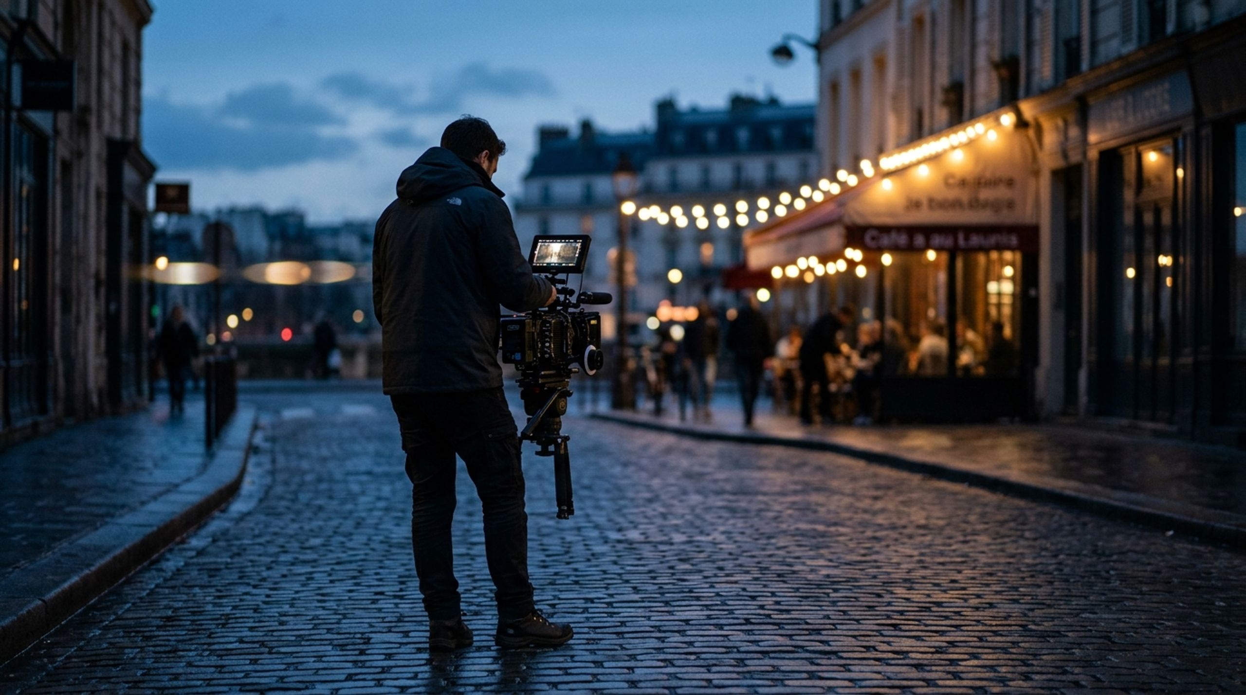 The Neufeld Filmmaking System