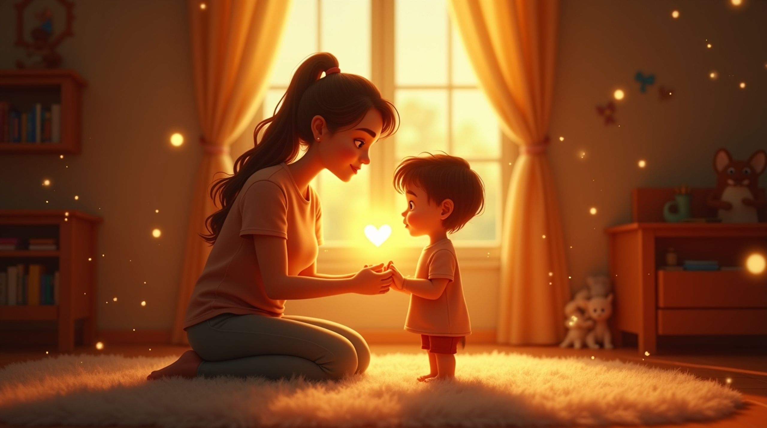 The Parent You Meant To Be