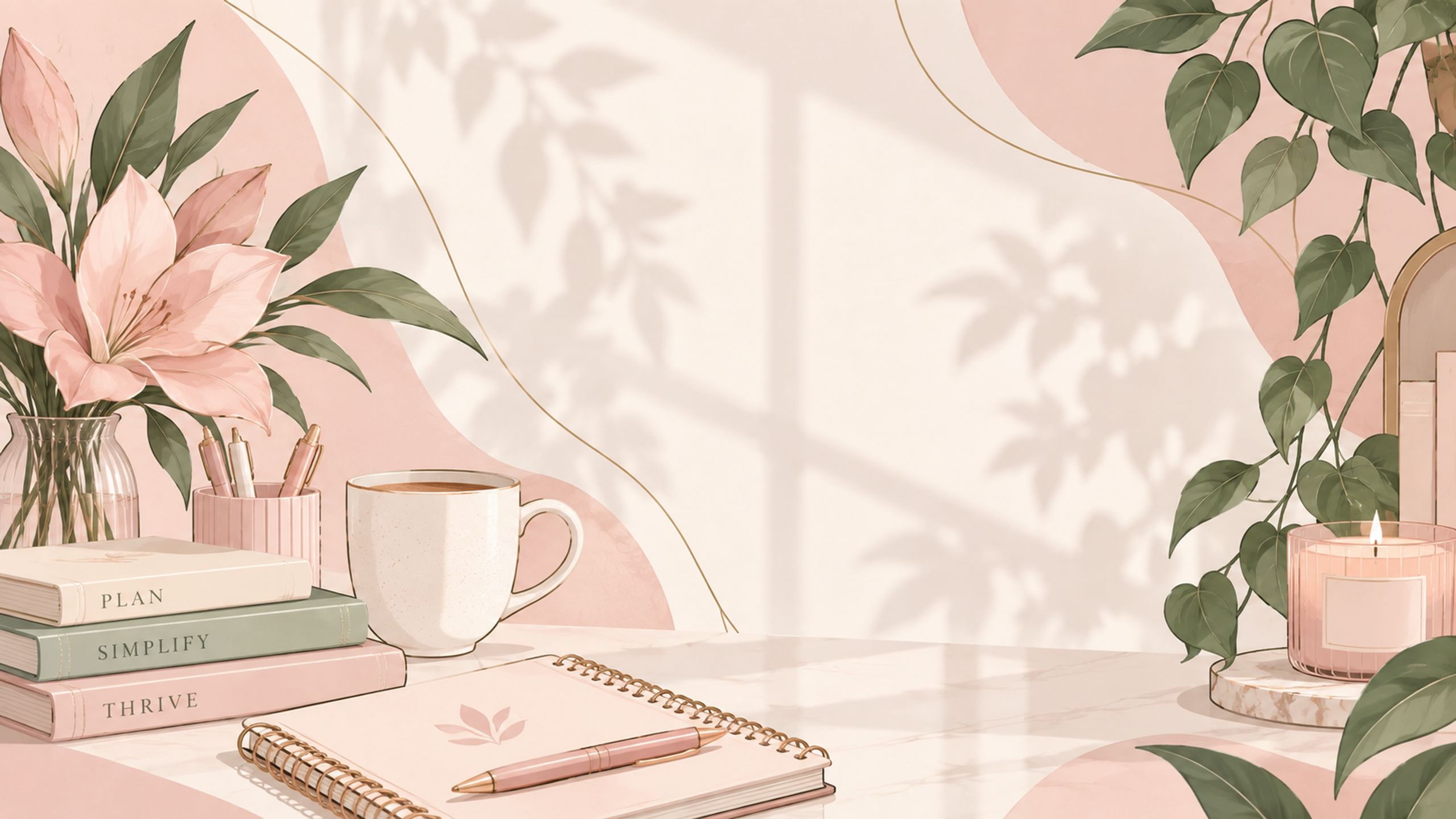 Thoughtful Bloom