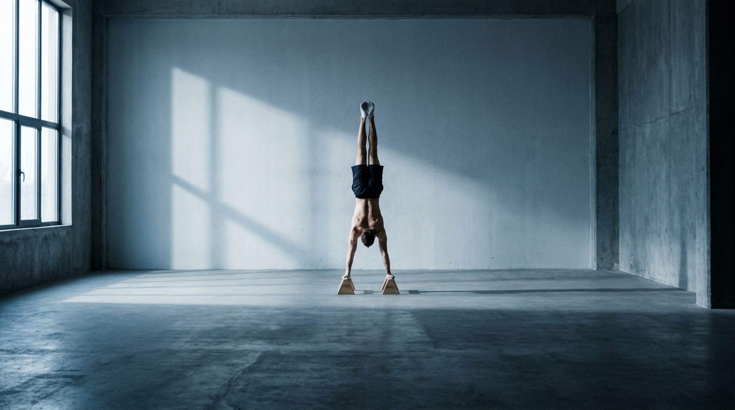 Inverted Strength