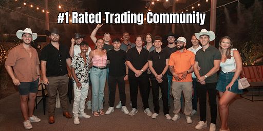 Join the Leading Trading Community Today