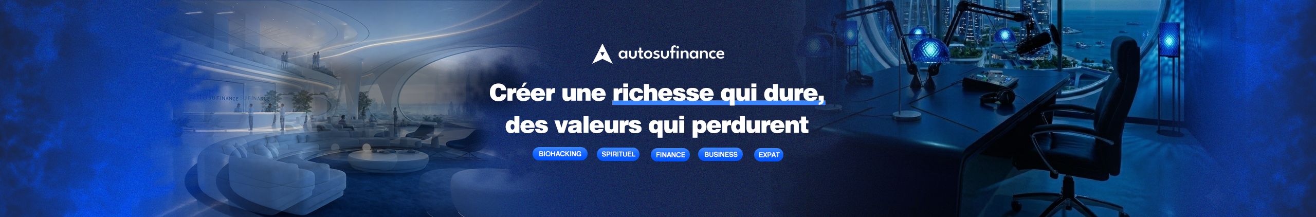 Autosufinance