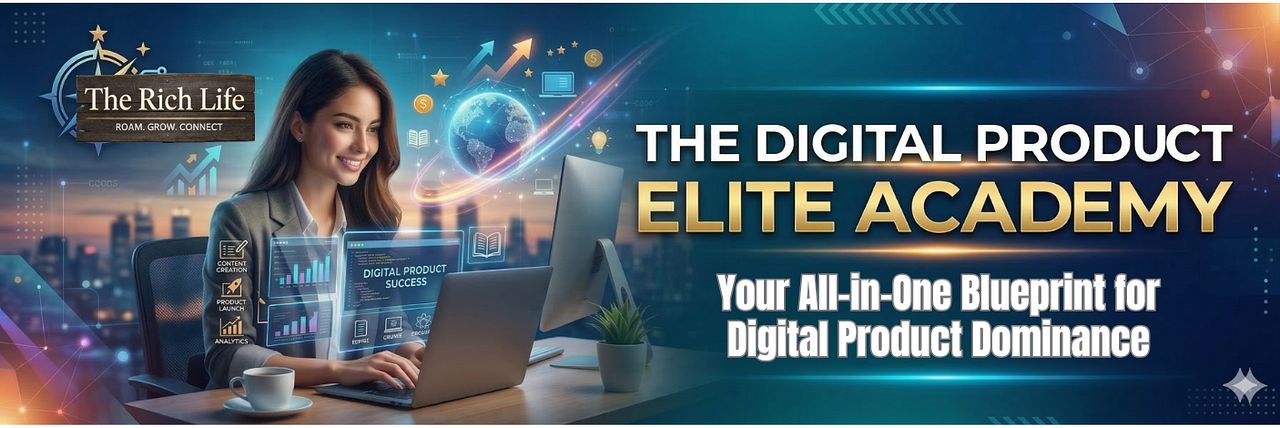 The Digital Product Elite Academy