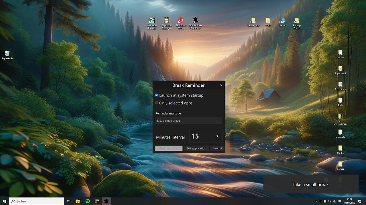 Rief Softwares