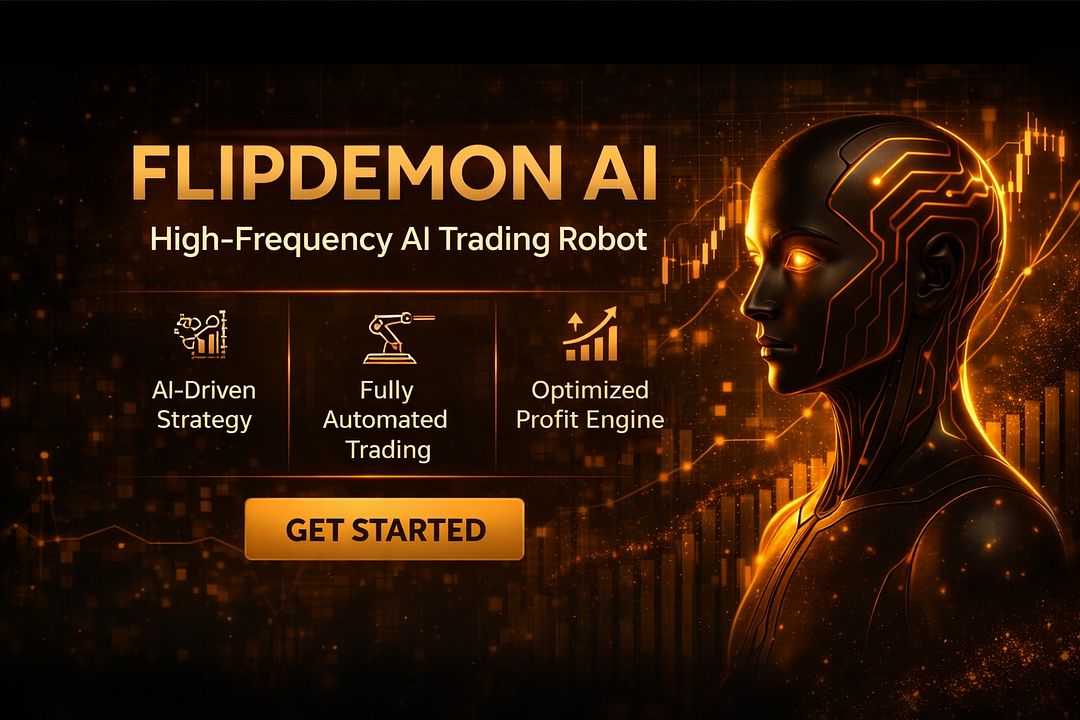 FLIPDEMON HFT AI ROBOT 