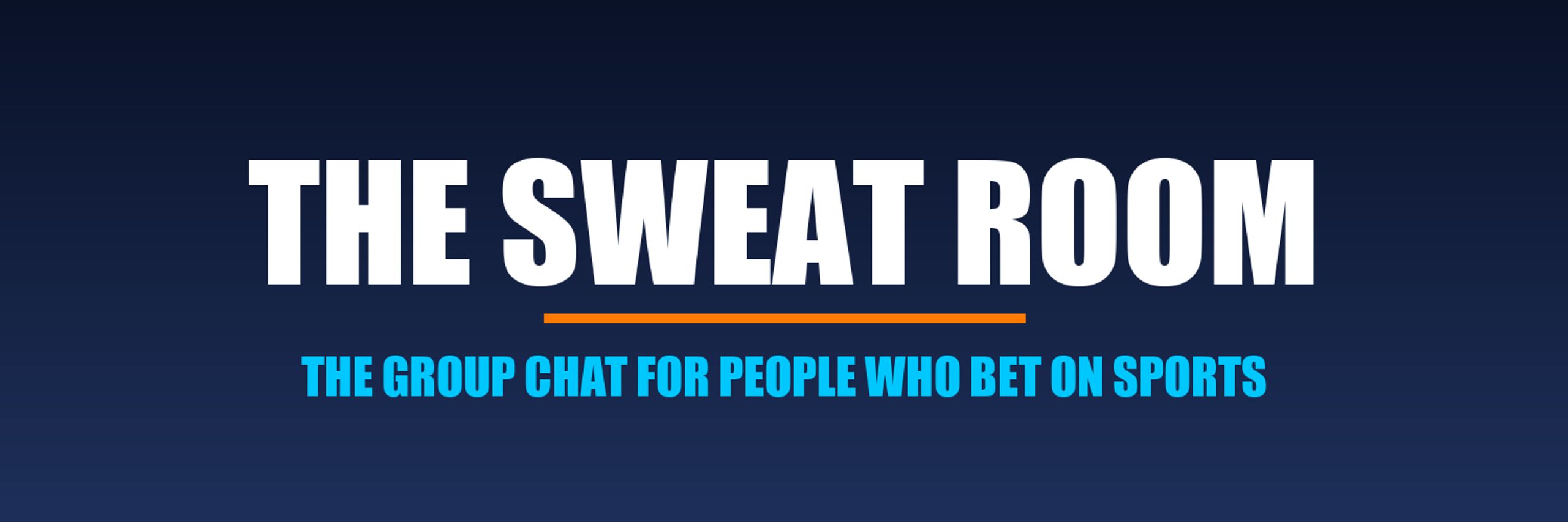 The Sweat Room