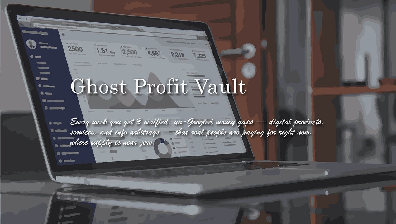 Ghost Profit Vault