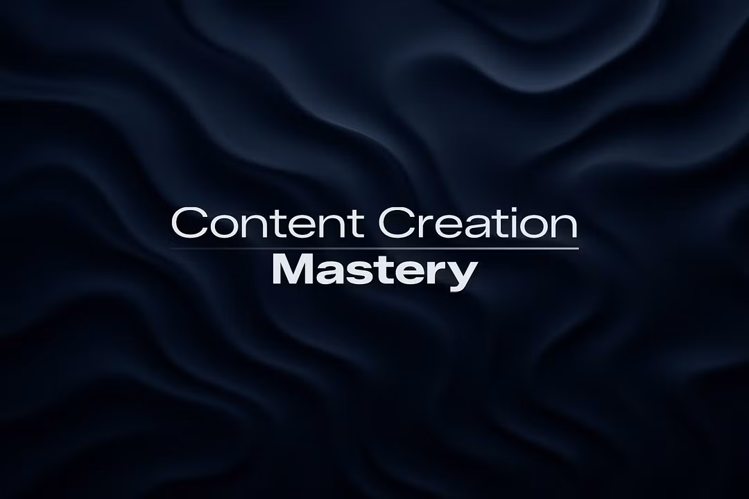 CC Mastery