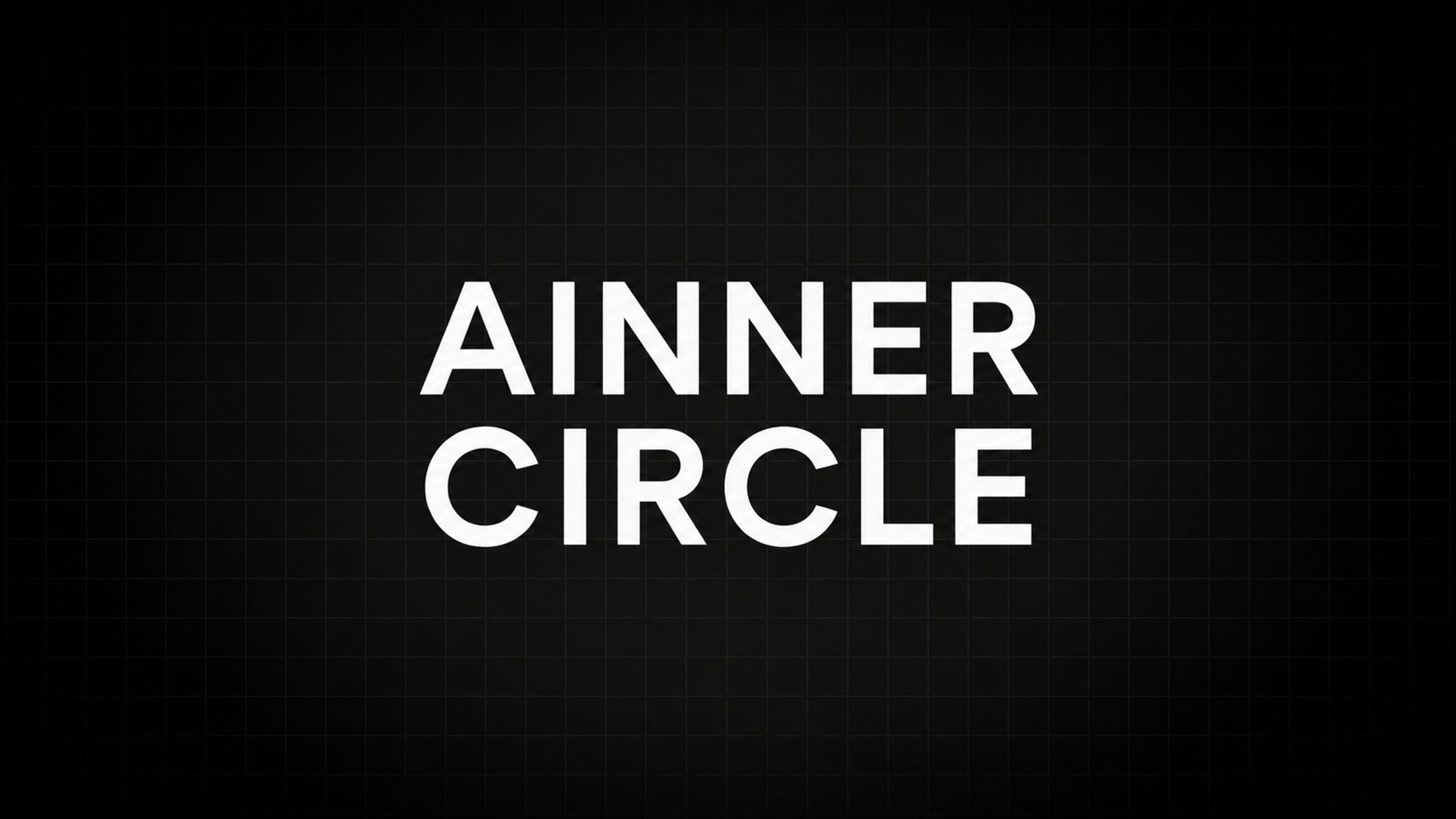 AINNER CIRCLE