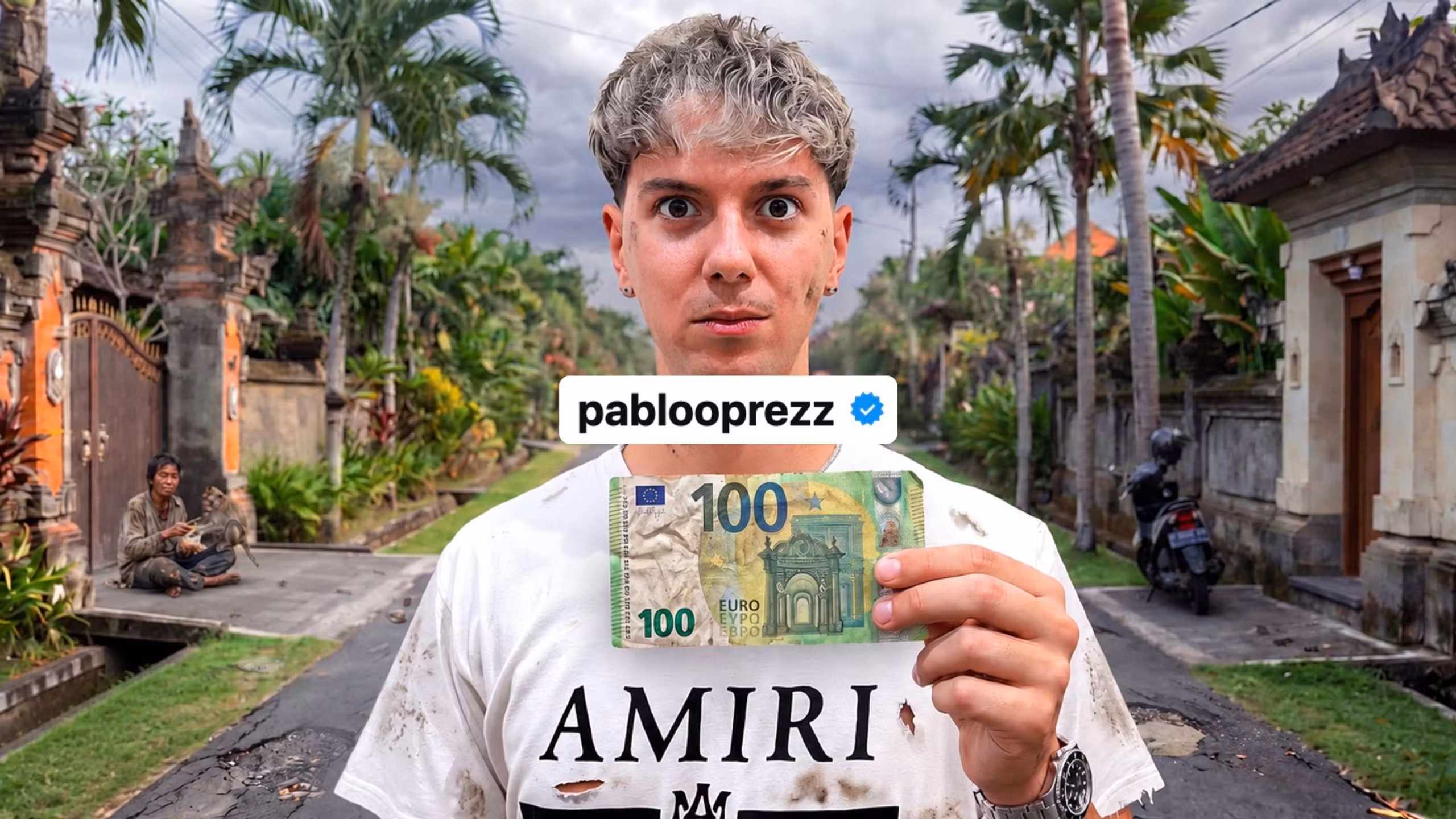 Sobreviviendo con 100€ en Bali