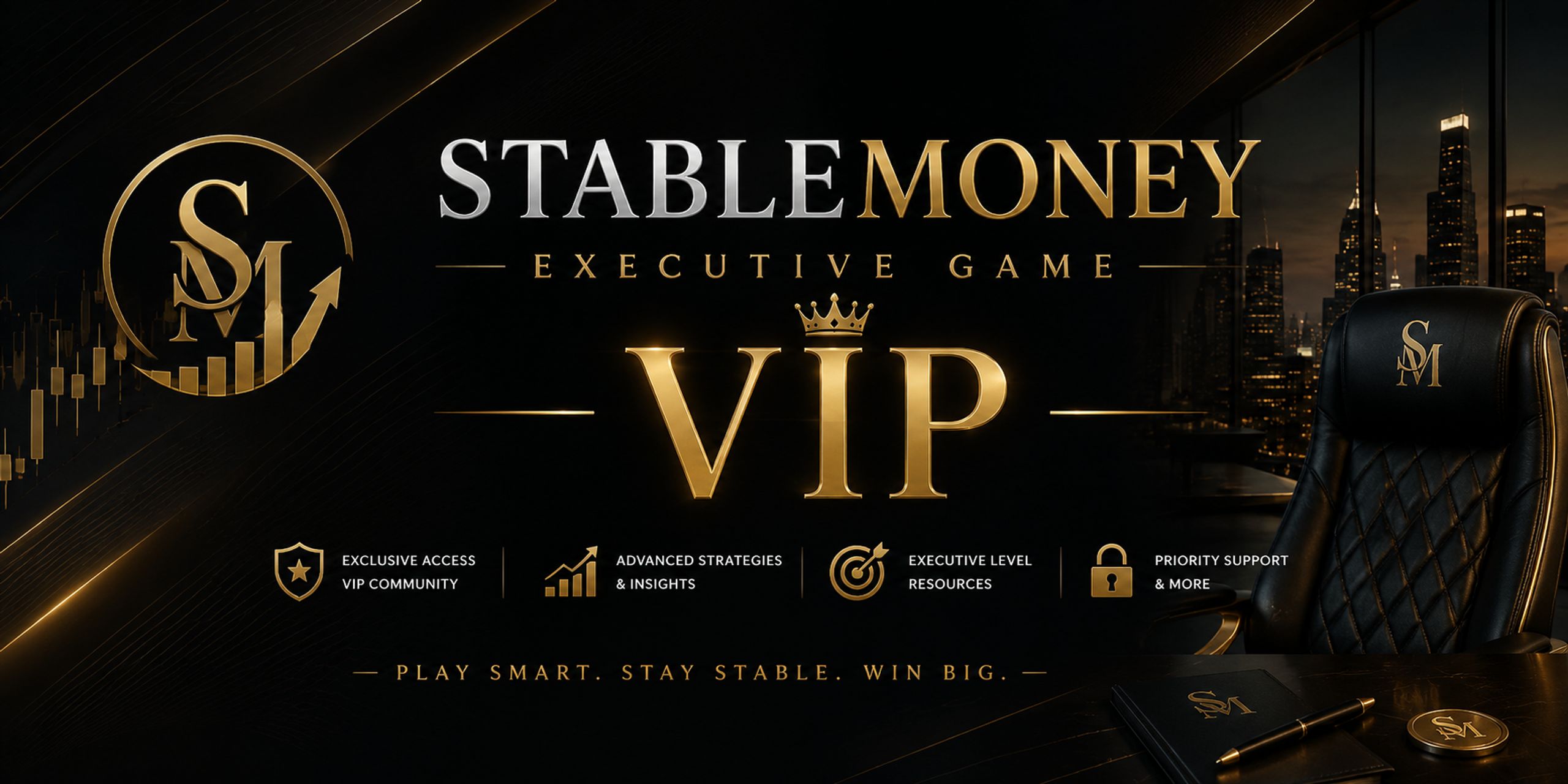 StableMoney-Executive Game VIP