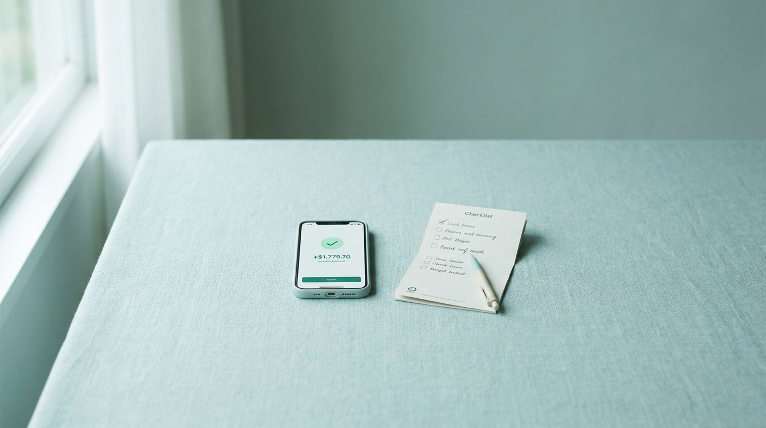 Overdraft Control Kit