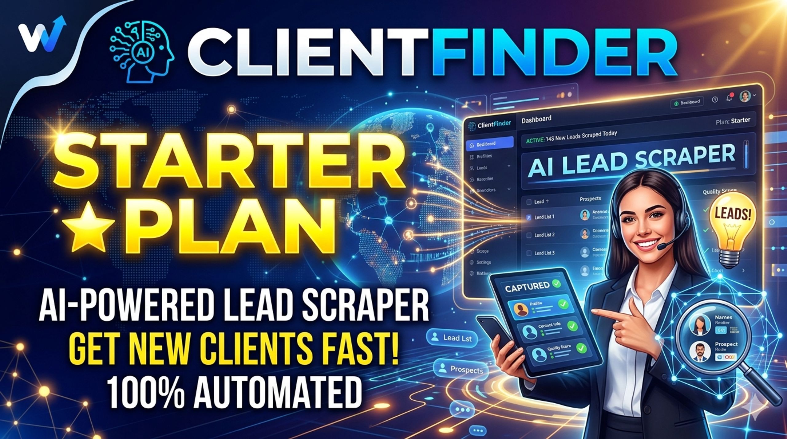 ClientFinderr