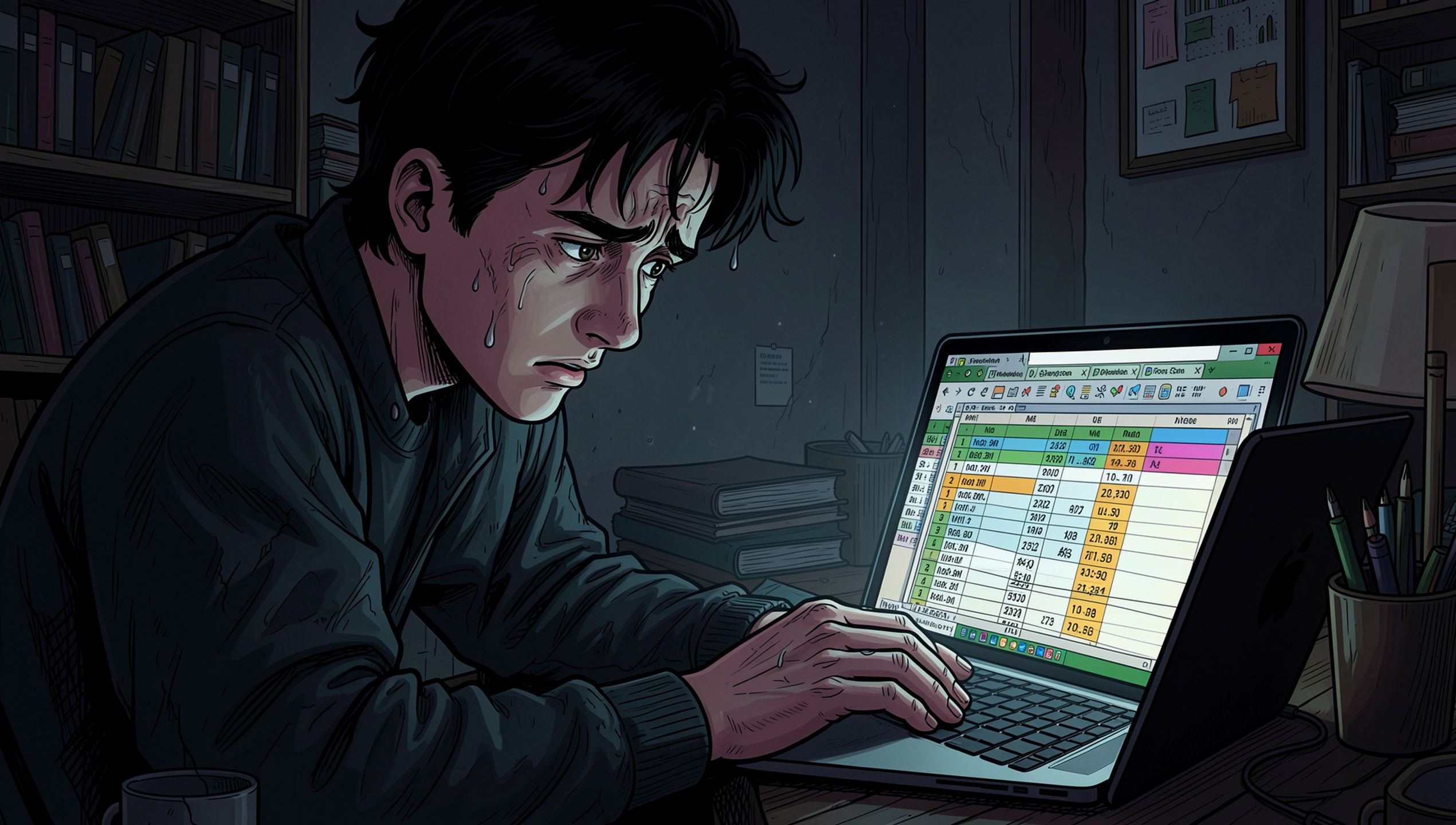 Young Adults Spending Smart
