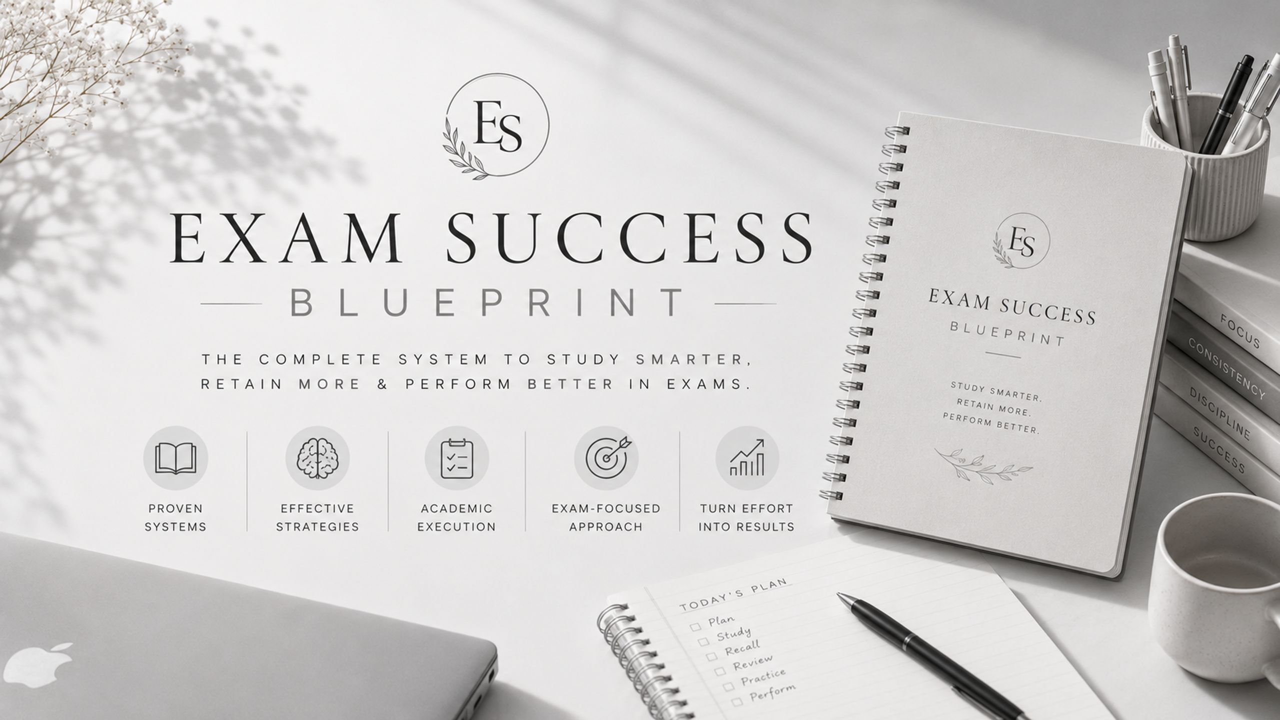 Exam Success Blueprint