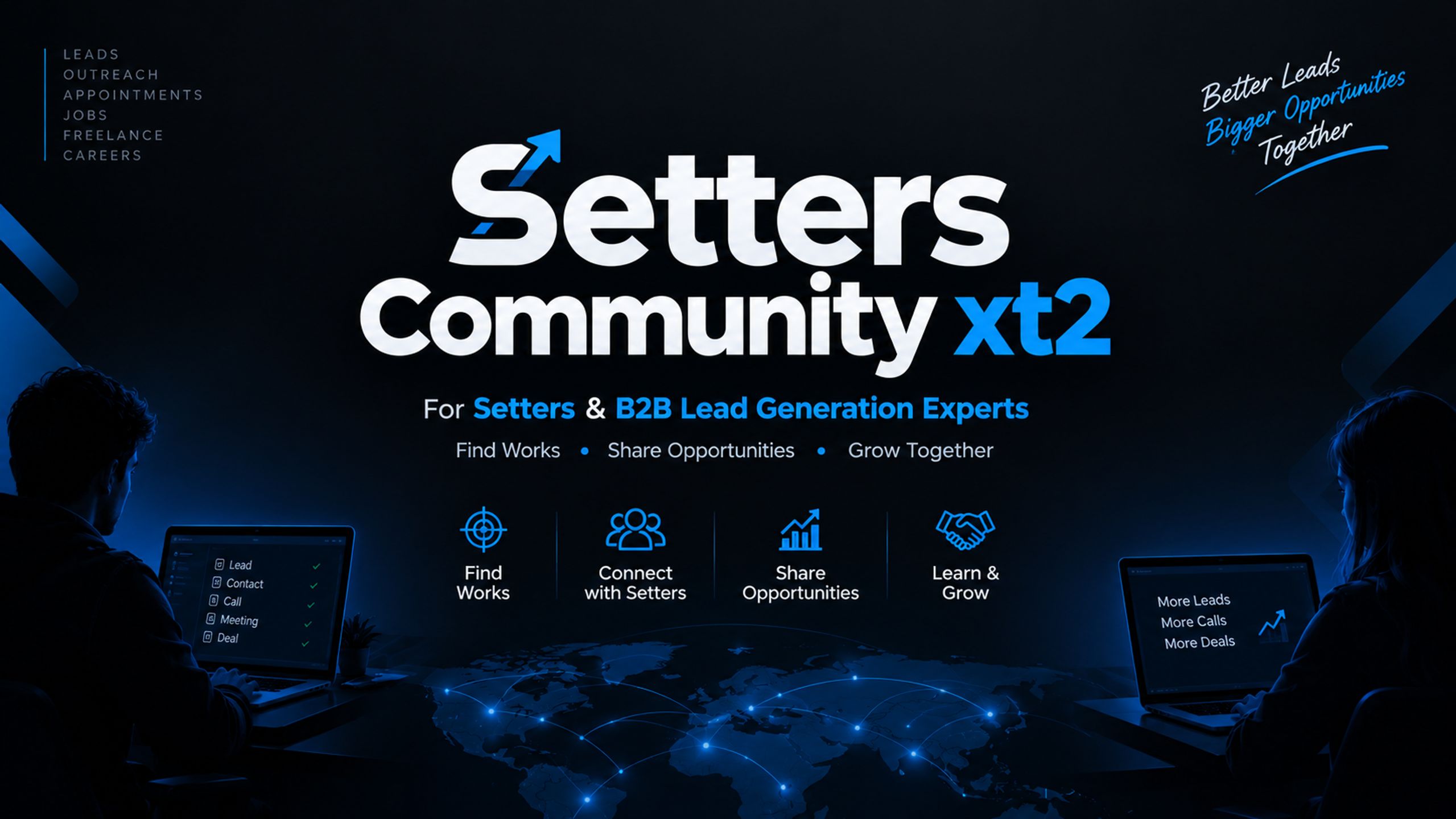 Setters Community xt2