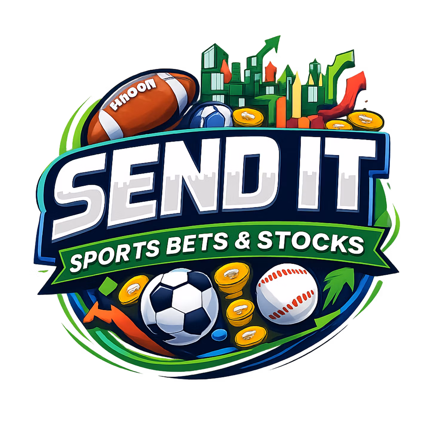 Send It Sports Bets n Stocks