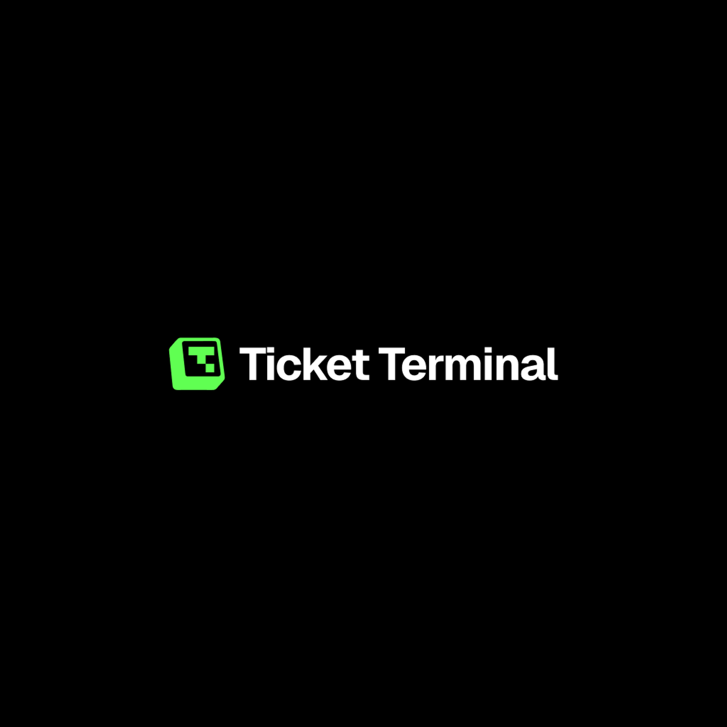 TicketTerminal