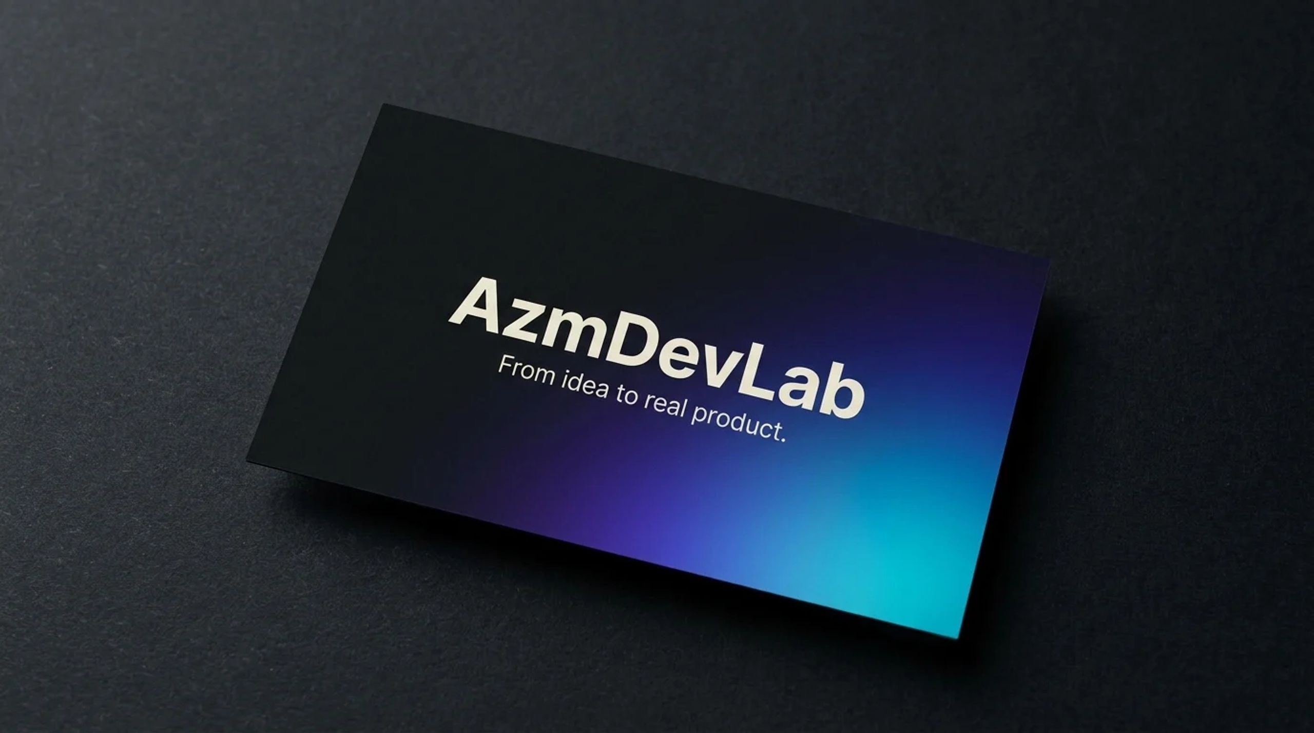 AzmDevLab