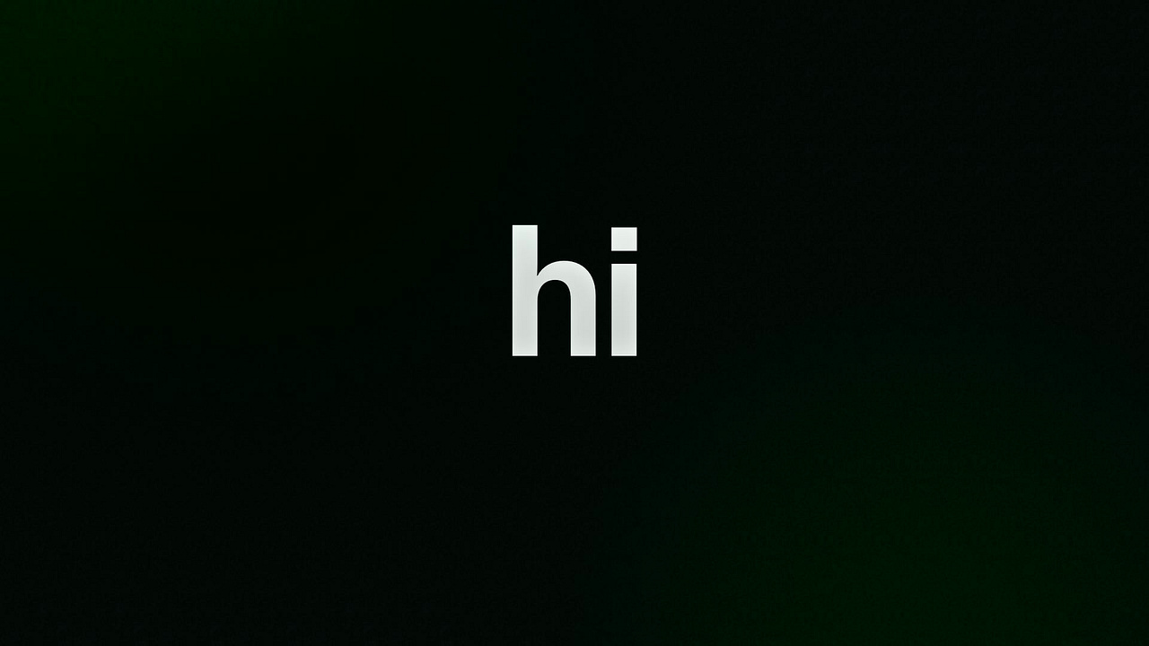 hi
