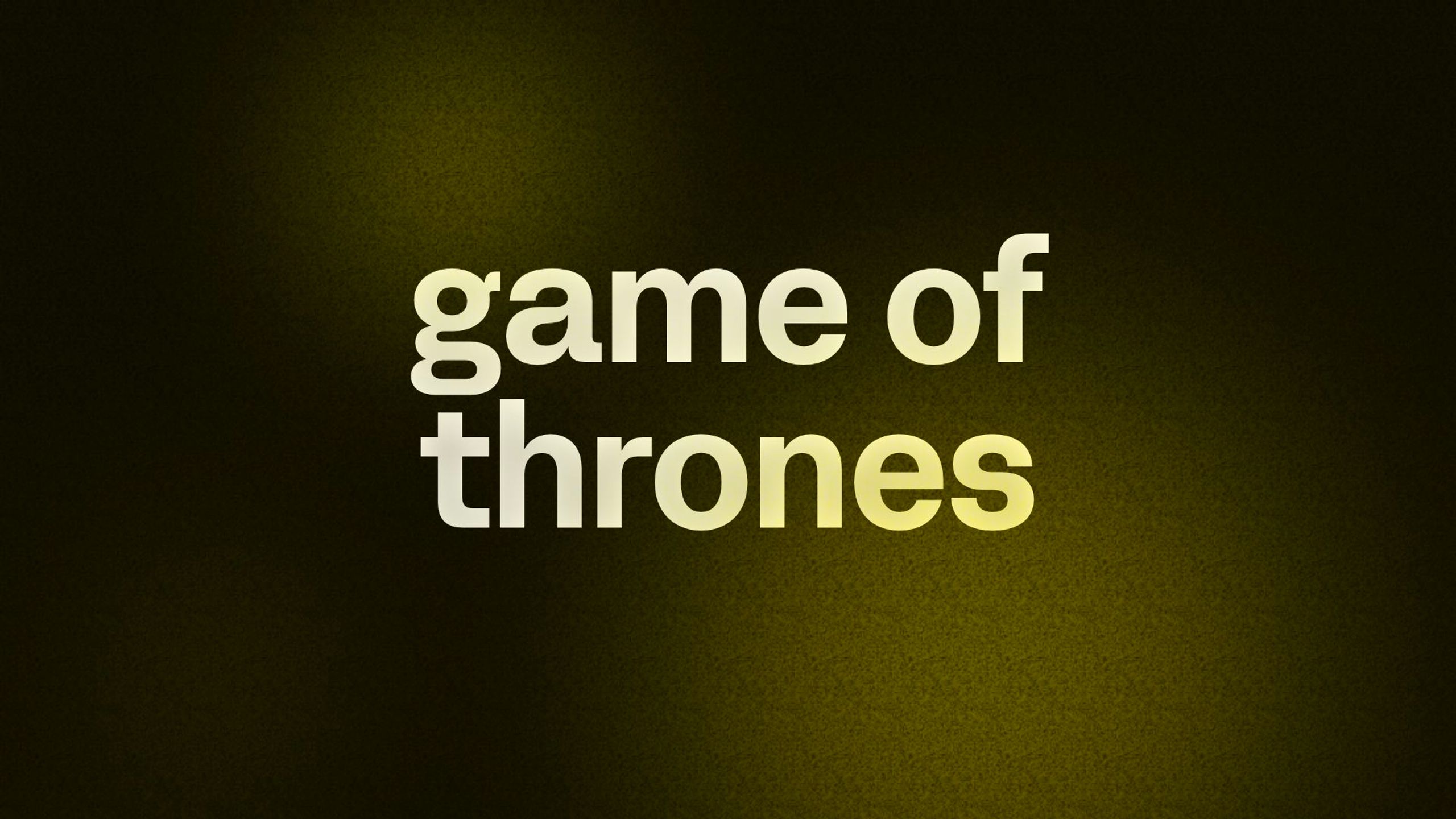 game of thrones 