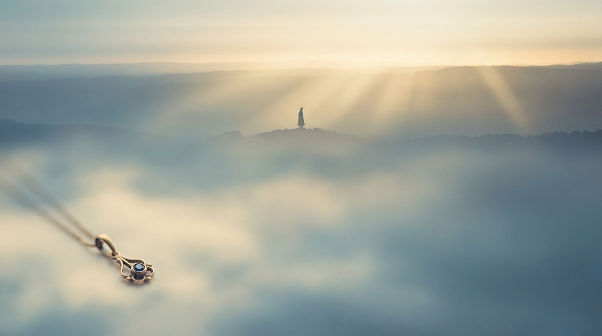 Nossa Senhora de Fátima Joias