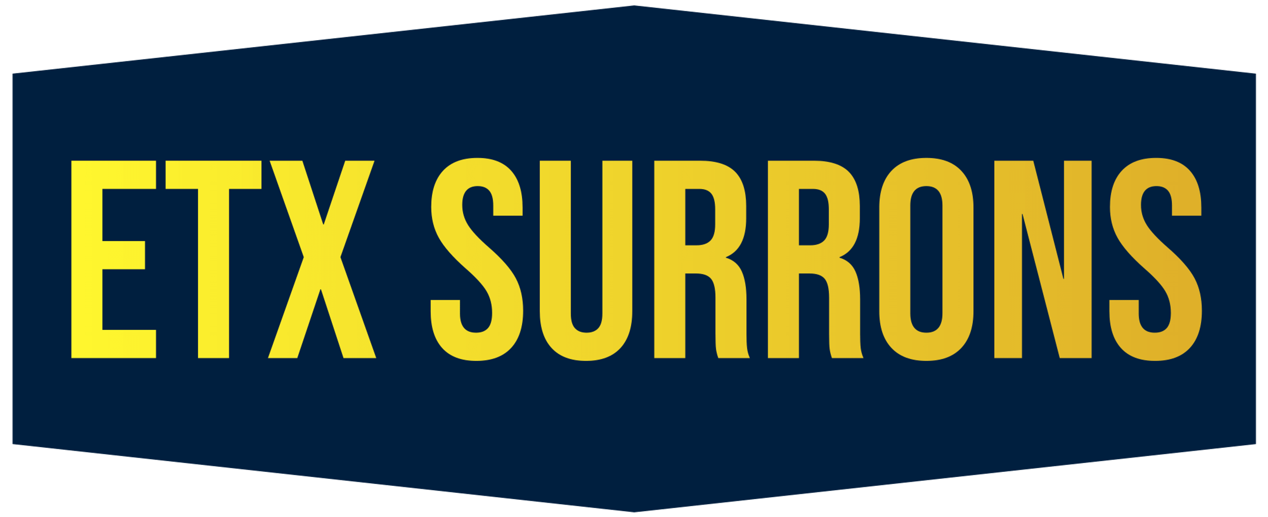 ETX SURRONS