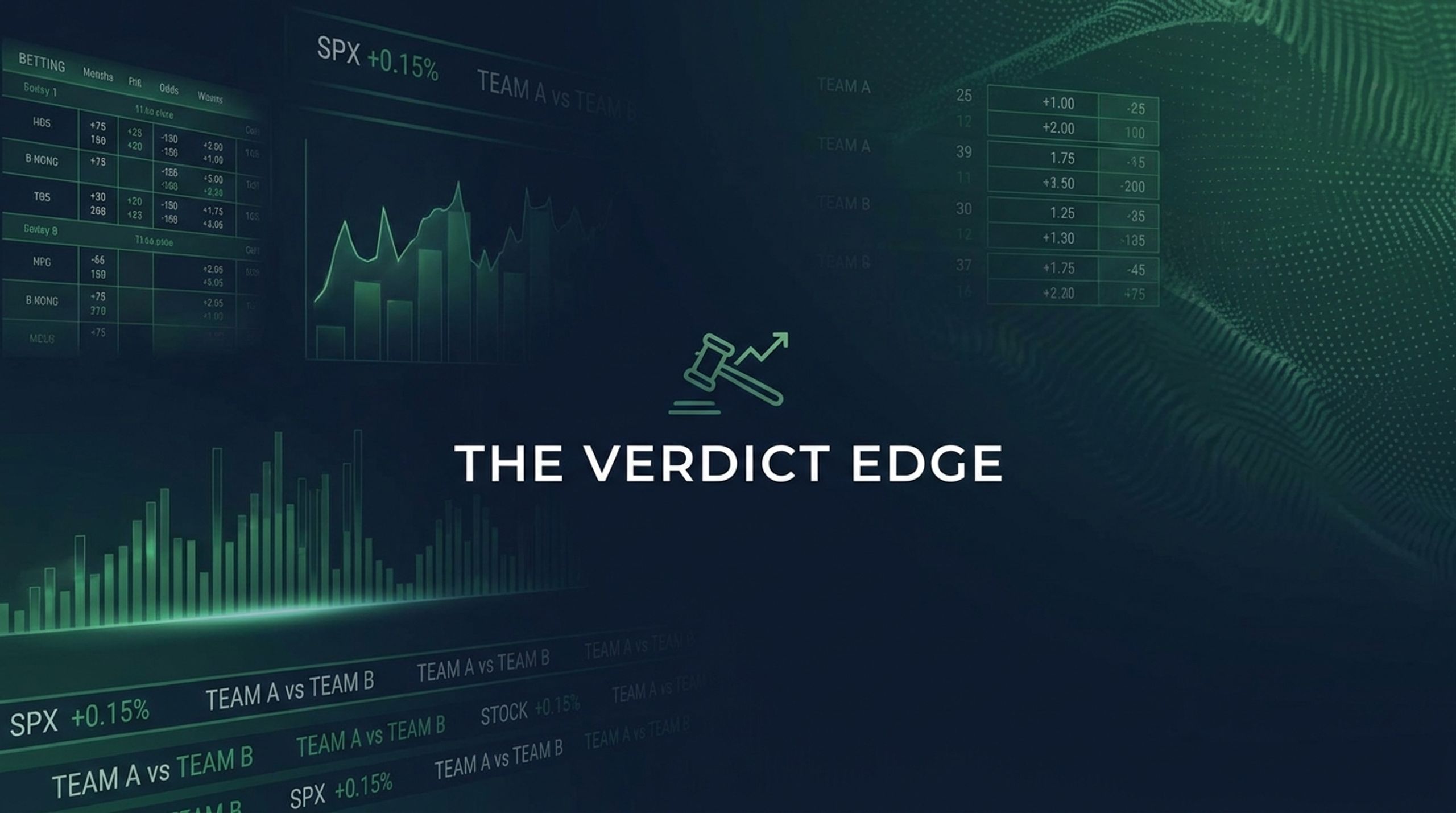 The Verdict Edge