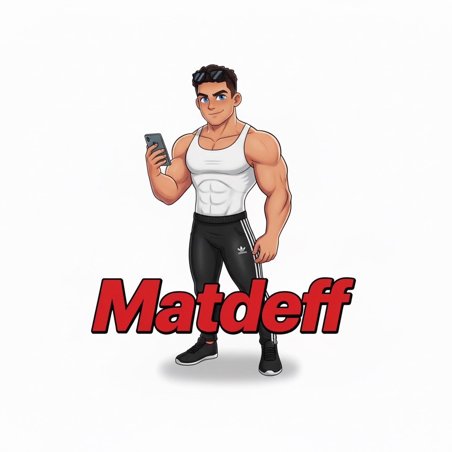 Matdeff - Gymbro