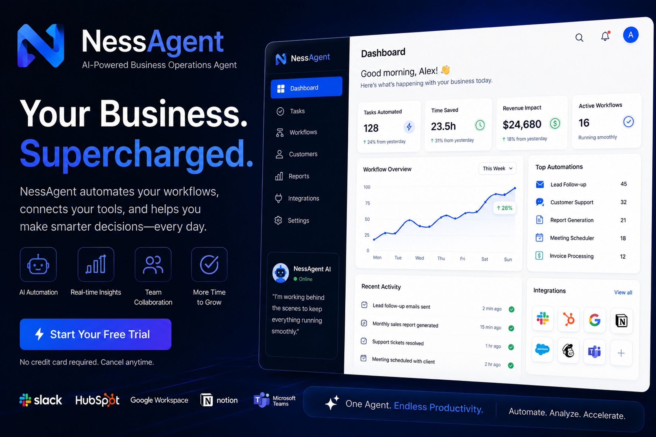 NessAgent Lite