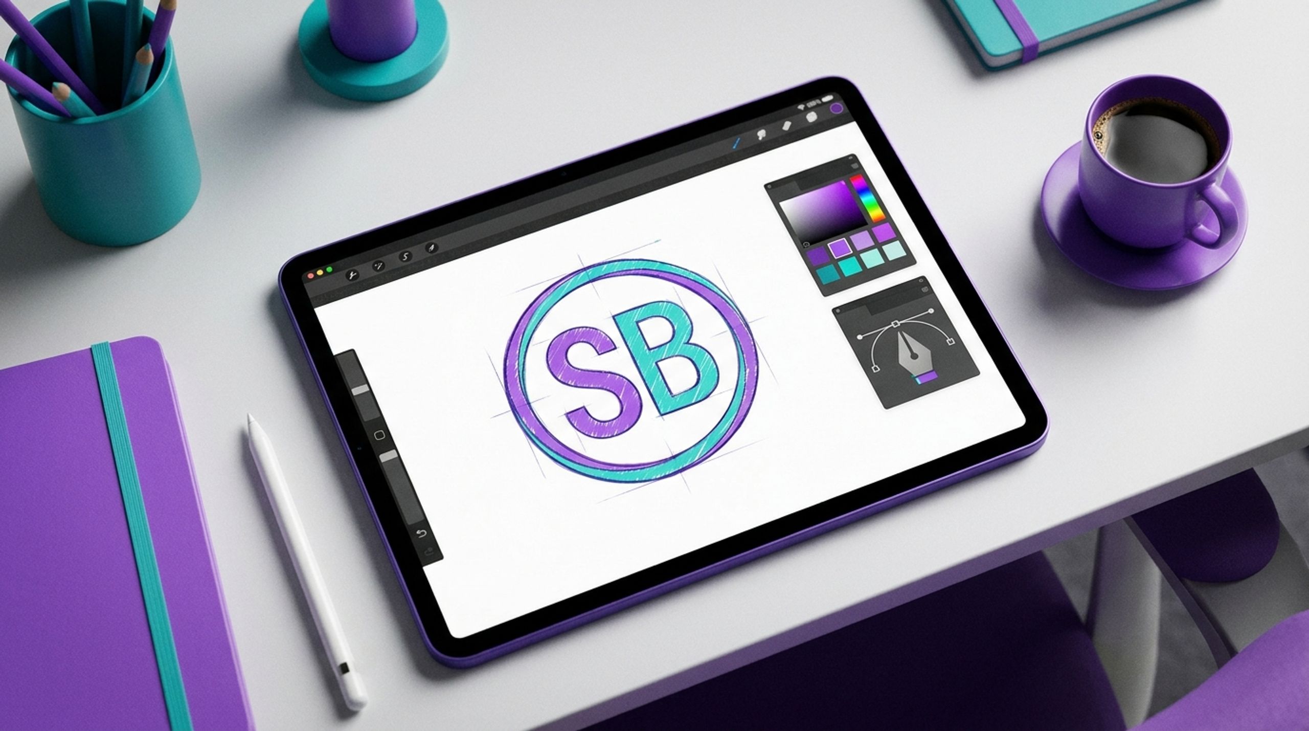 Startup Brand Identity Package
