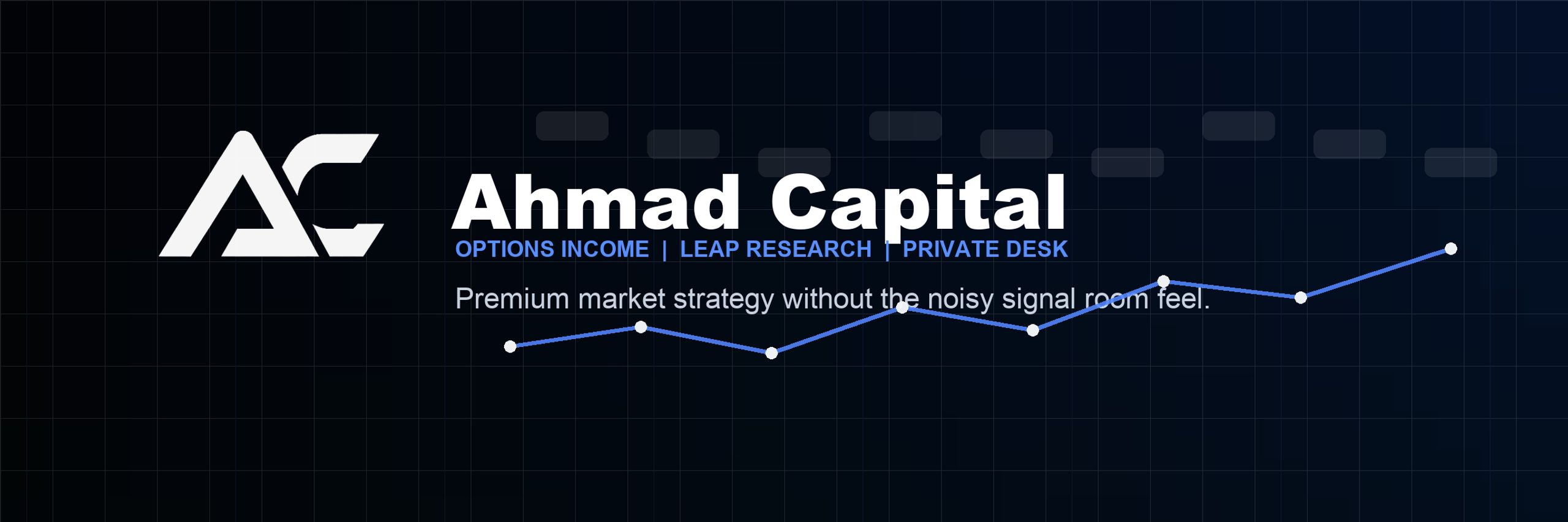 Ahmad Capital