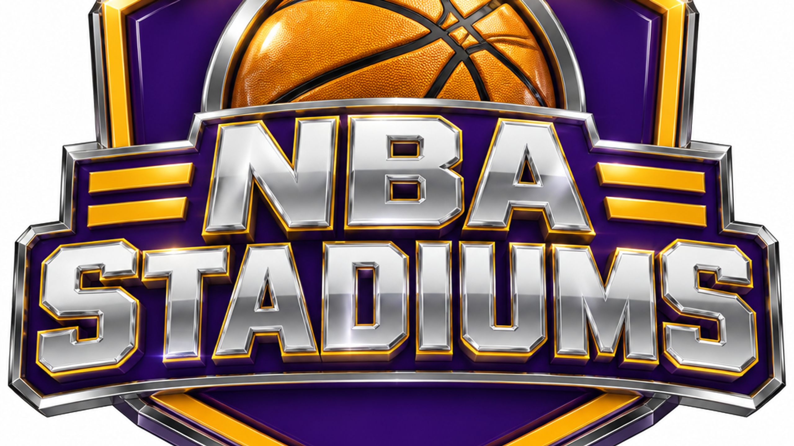 NBA Stadiums
