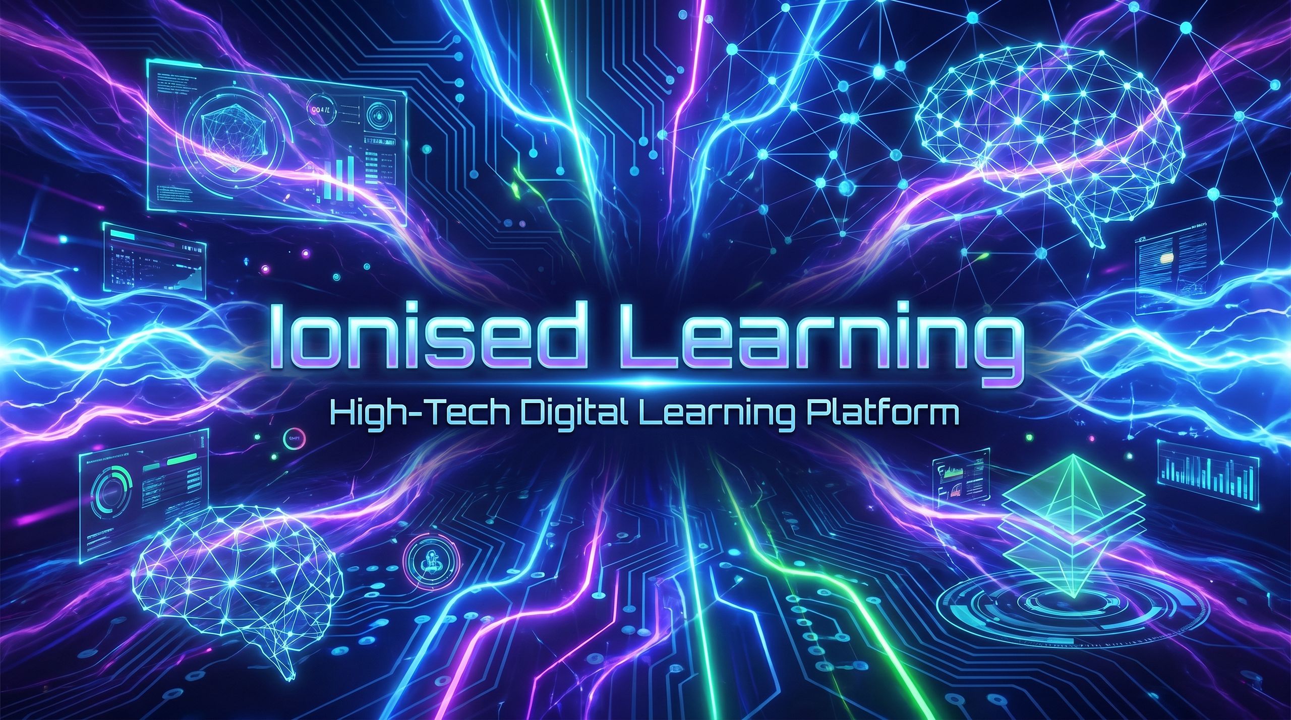 Ionised Learning