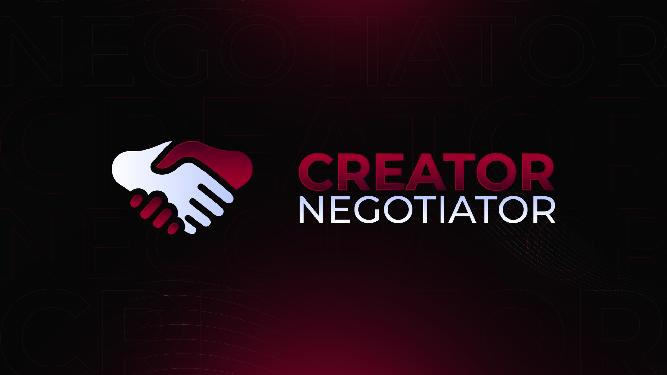 Creator Negotiator 