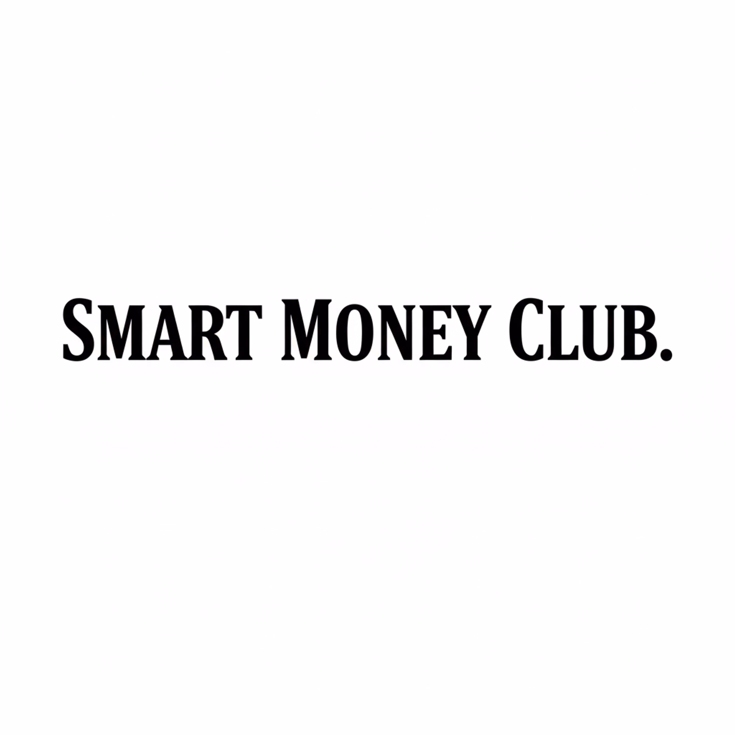 Smart Money Club