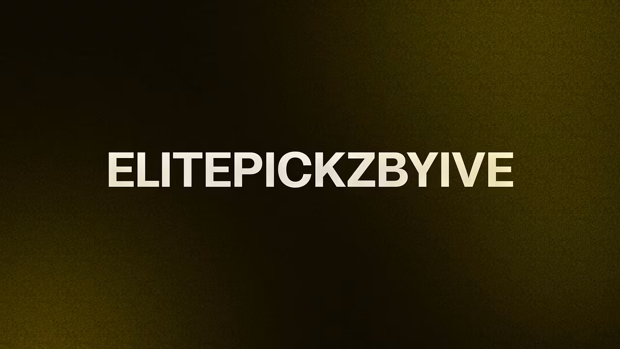 ELITEPICKZBYIVE