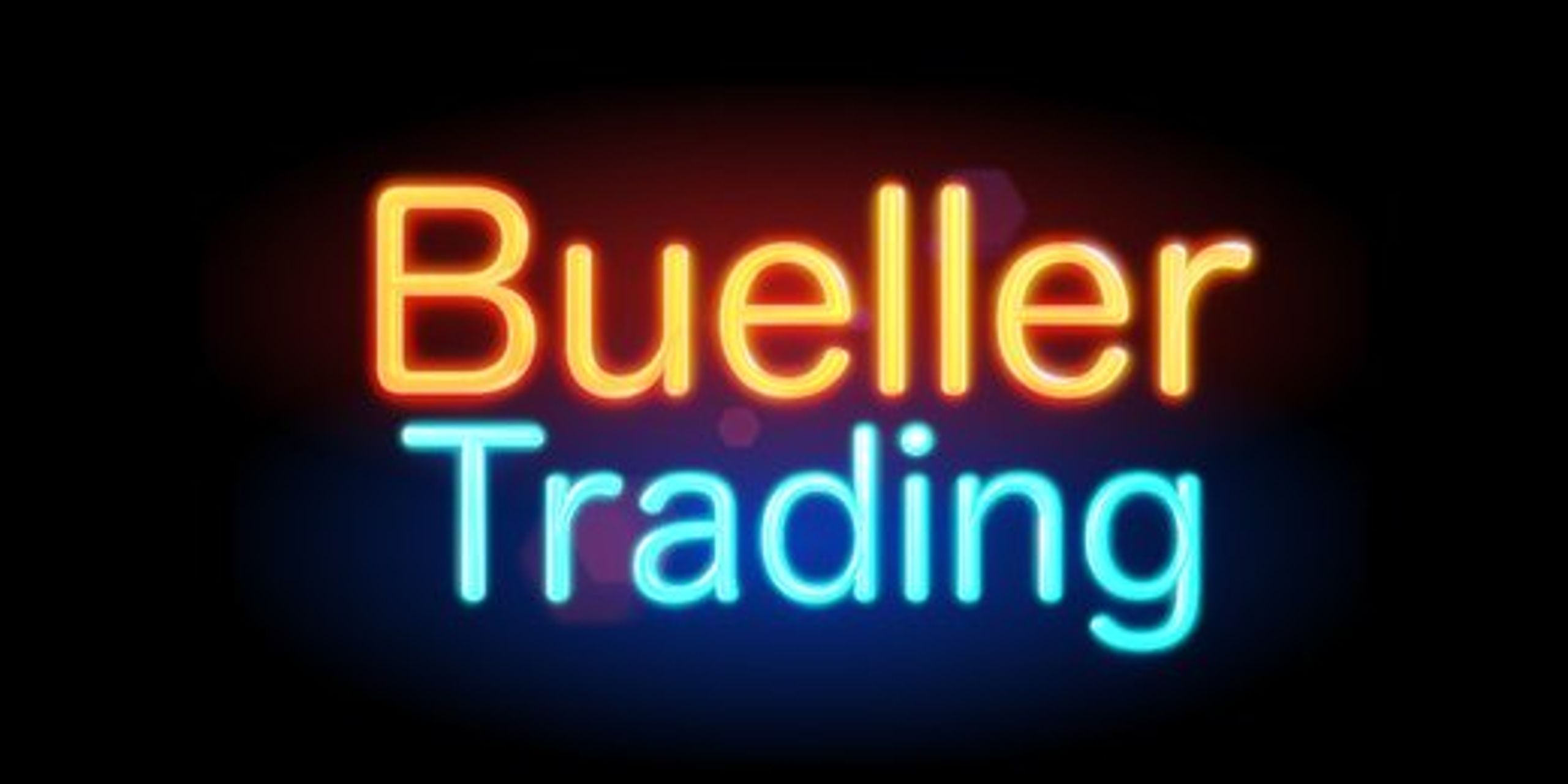 Bueller Buys 
